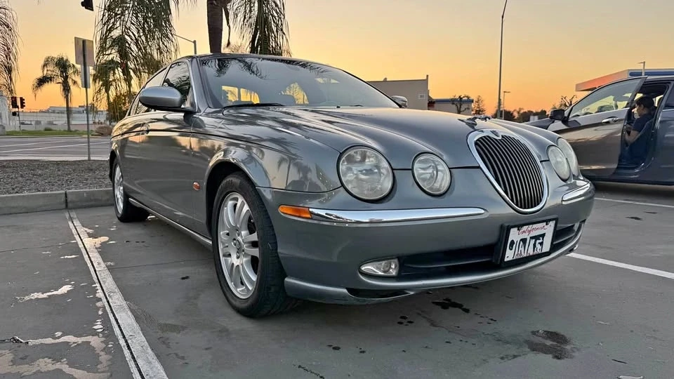 2003 Jaguar S-Type 2nd Gen - Image 1 of 20