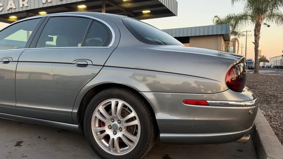 2003 Jaguar S-Type 2nd Gen - Image 4 of 20