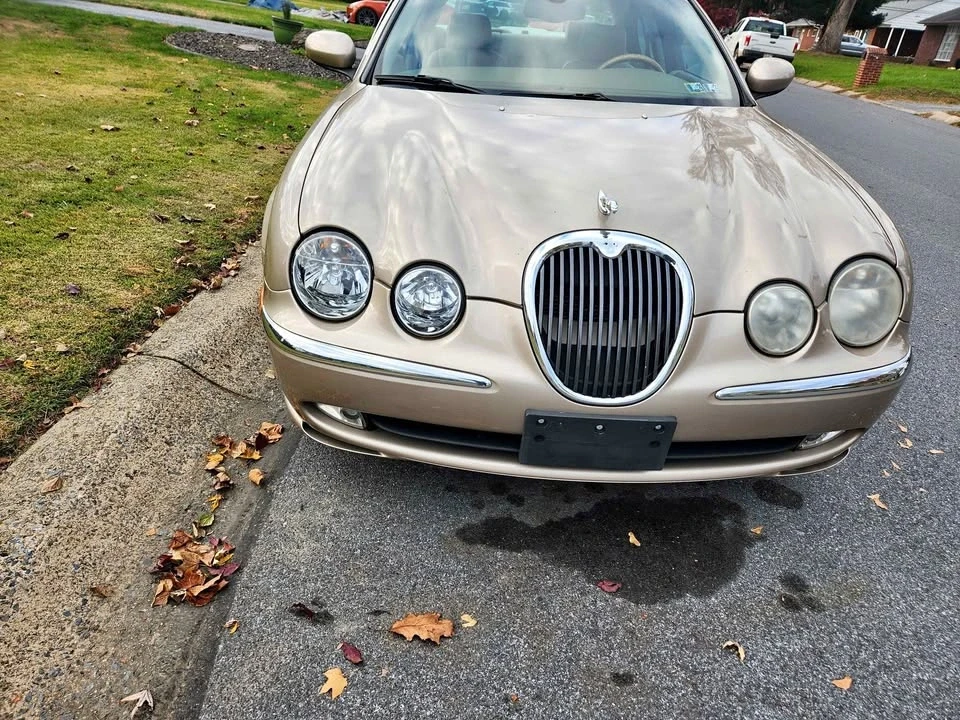 2003 Jaguar S-Type 2nd Gen - Image 1 of 8