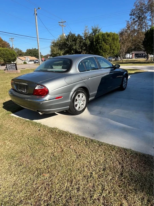 2003 Jaguar S-Type 2nd Gen - Image 3 of 5