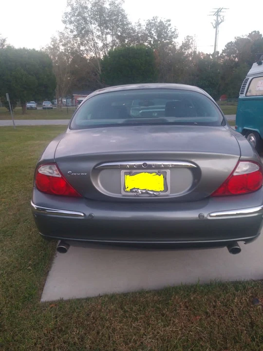2003 Jaguar S-Type 2nd Gen - Image 3 of 12