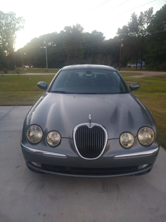 2003 Jaguar S-Type 2nd Gen - Image 4 of 12