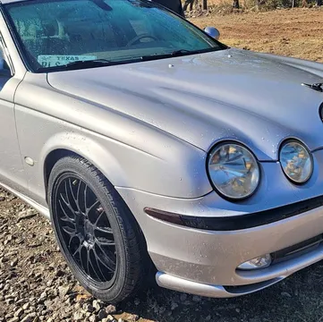 2003 Jaguar S-TYPE V8