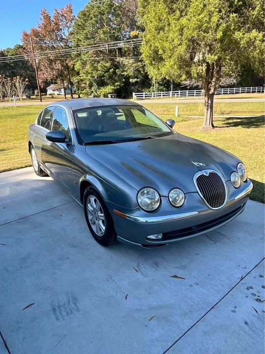 2003 Jaguar S-Type 2nd Gen - Image 1 of 5
