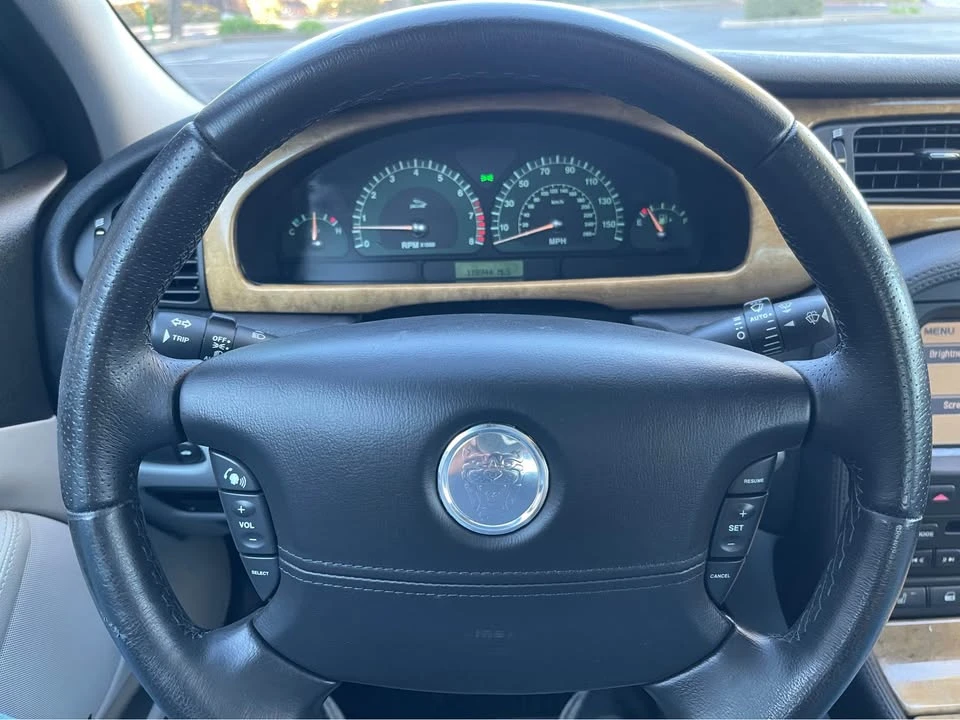 2003 Jaguar S-Type 2nd Gen - Image 15 of 19
