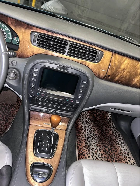2003 Jaguar S-Type 2nd Gen - Image 6 of 14