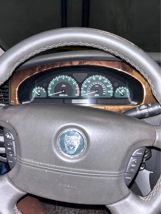 2003 Jaguar S-Type 2nd Gen - Image 8 of 14