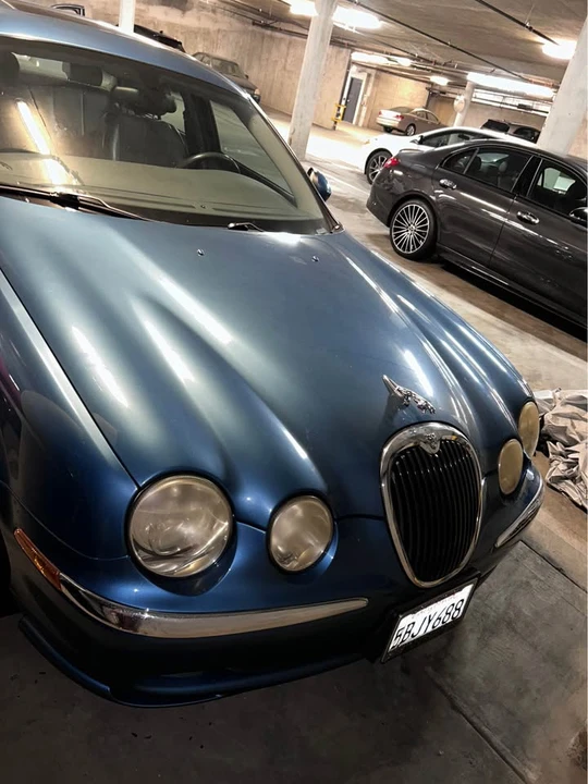 2003 Jaguar S-Type 2nd Gen - Image 12 of 14
