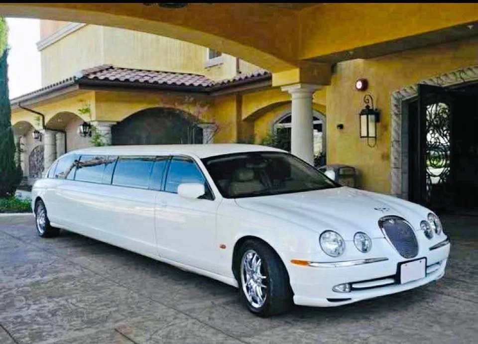 2003 Jaguar S-Type 2nd Gen - Image 1 of 10