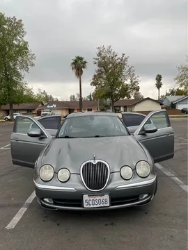 2003 Jaguar S-Type 2nd Gen - Image 4 of 16