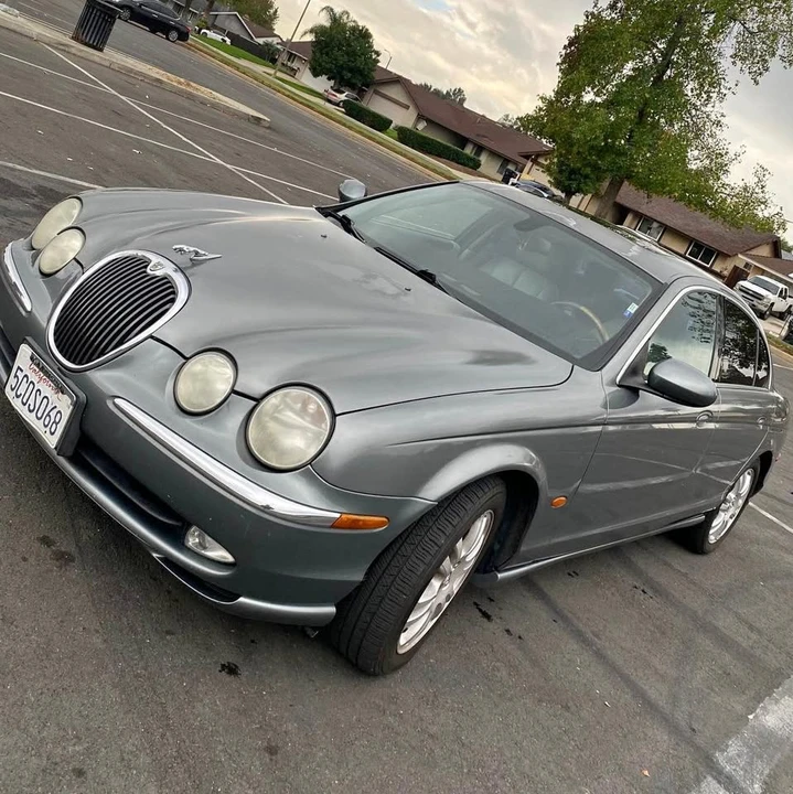 2003 Jaguar S-Type 2nd Gen - Image 1 of 16