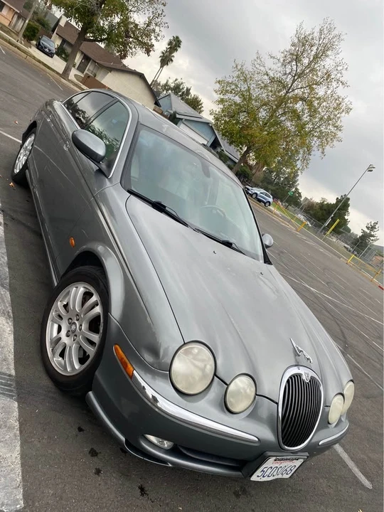2003 Jaguar S-Type 2nd Gen - Image 2 of 16