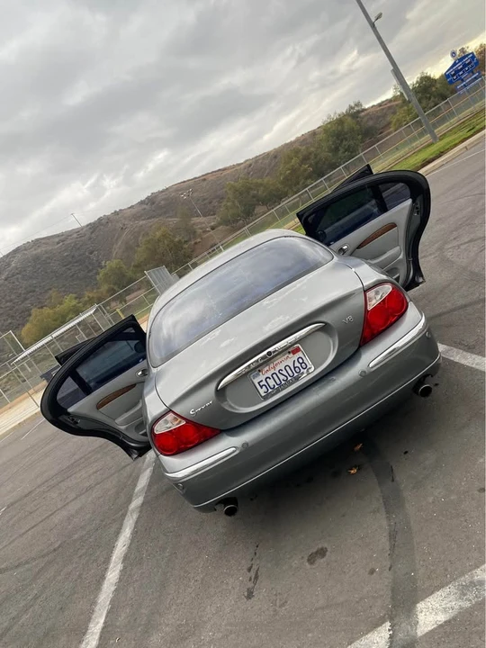 2003 Jaguar S-Type 2nd Gen - Image 15 of 16
