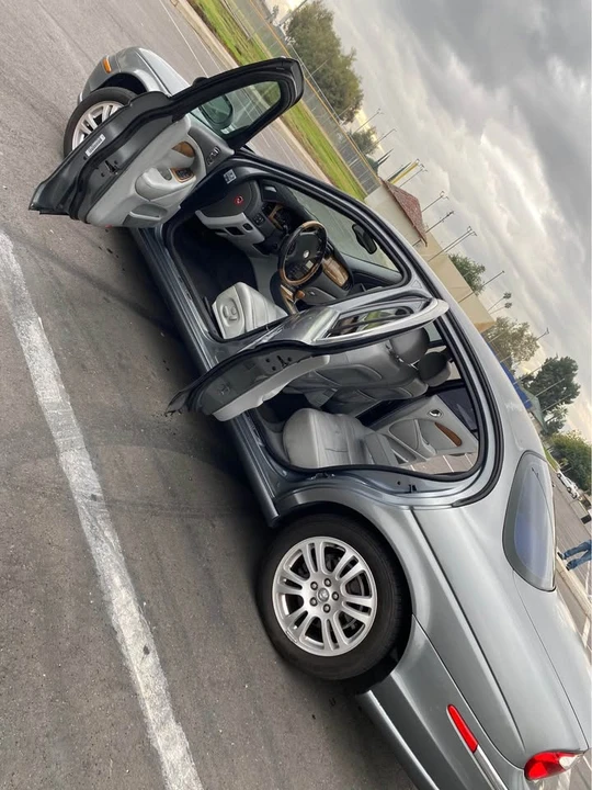 2003 Jaguar S-Type 2nd Gen - Image 6 of 16