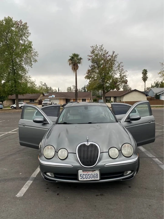 2003 Jaguar S-Type 2nd Gen - Image 5 of 16