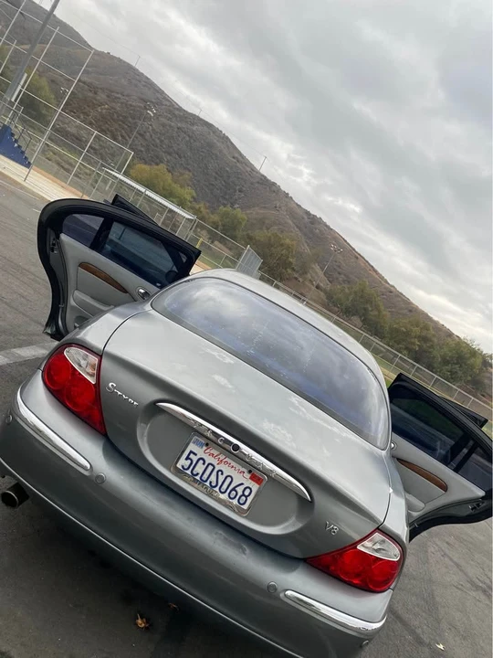 2003 Jaguar S-Type 2nd Gen - Image 12 of 16