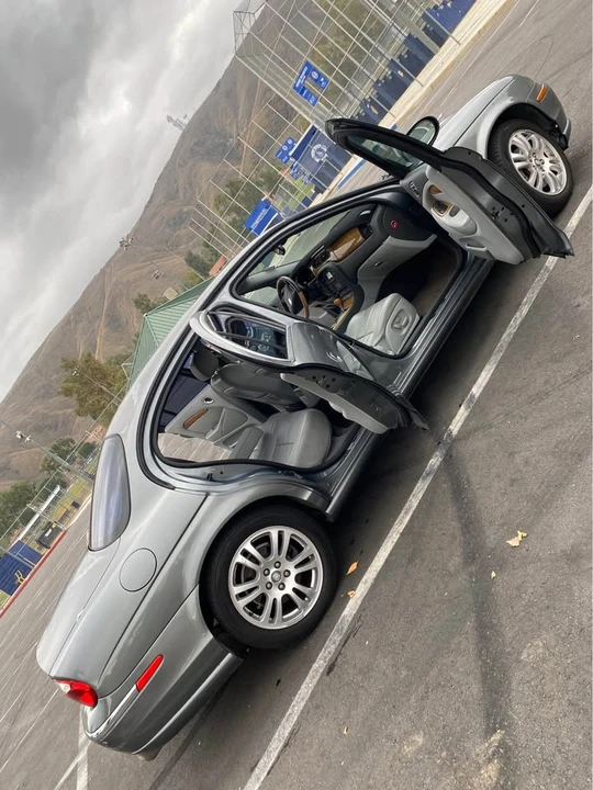 2003 Jaguar S-Type 2nd Gen - Image 14 of 16