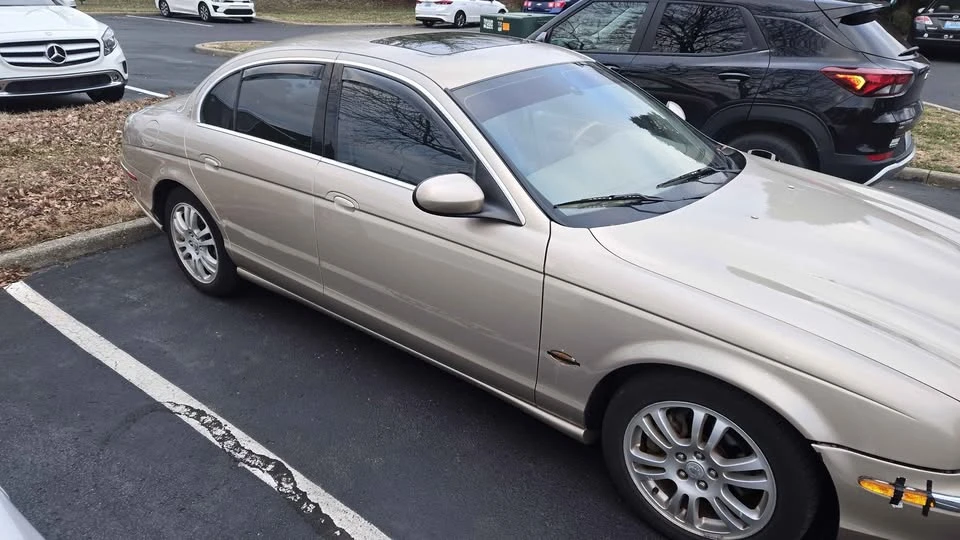 2003 Jaguar S-Type 2nd Gen - Image 2 of 4