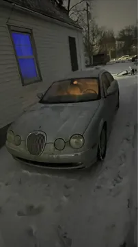 2003 Jaguar S-Type 2nd Gen - Image 3 of 4