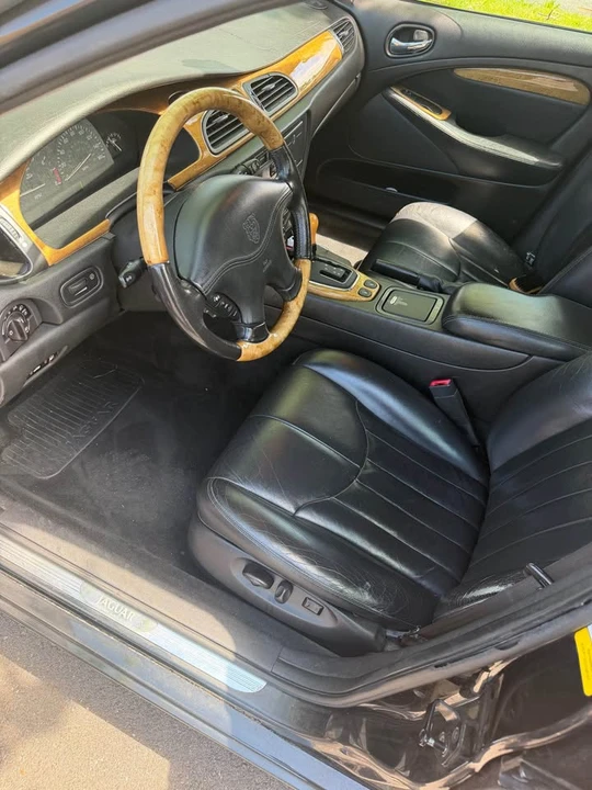 2003 Jaguar S-Type 2nd Gen - Image 12 of 15