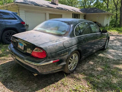 2003 Jaguar S-Type 2nd Gen - Image 4 of 10