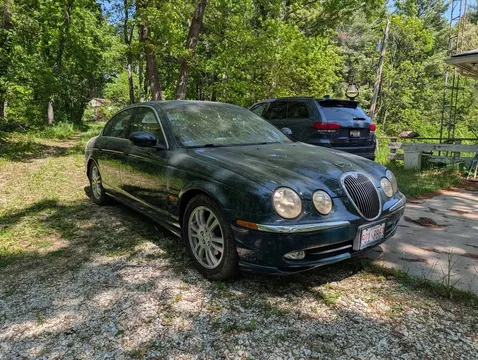 2003 Jaguar S-Type 2nd Gen - Image 2 of 10