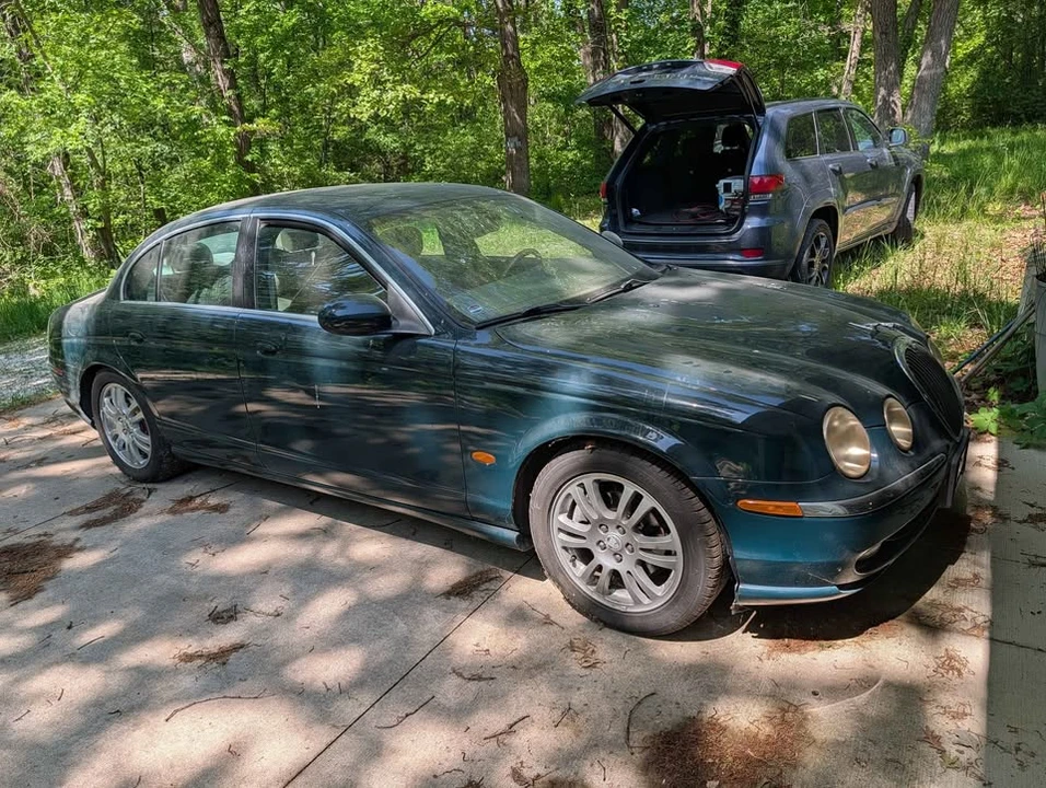 2003 Jaguar S-Type 2nd Gen - Image 10 of 10