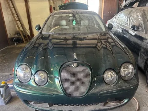 2003 Jaguar S-Type 2nd Gen - Image 2 of 6