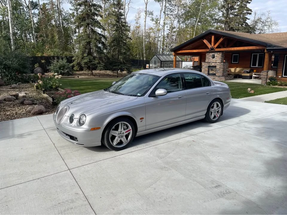 2003 Jaguar S-Type 2nd Gen - Image 6 of 15
