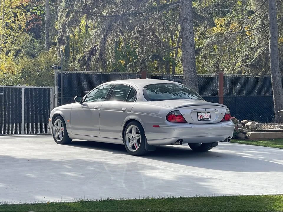 2003 Jaguar S-Type 2nd Gen - Image 5 of 15
