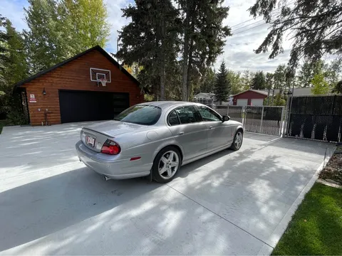 2003 Jaguar S-Type 2nd Gen - Image 4 of 15