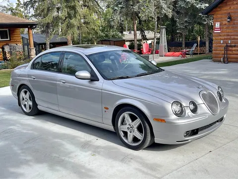 2003 Jaguar S-Type R