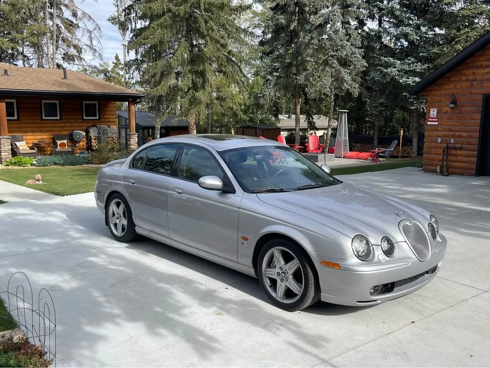 2003 Jaguar S-Type 2nd Gen - Image 2 of 15