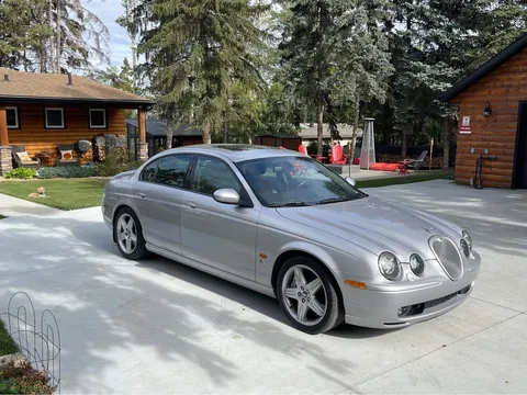 2003 Jaguar S-Type 2nd Gen - Image 2 of 15