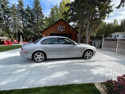 2003 Jaguar S-Type 2nd Gen - Image 3 of 15