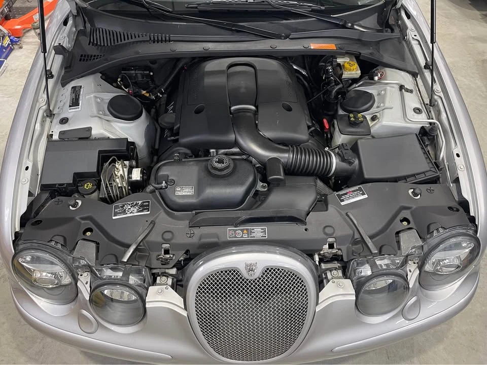 2003 Jaguar S-Type 2nd Gen - Image 15 of 15
