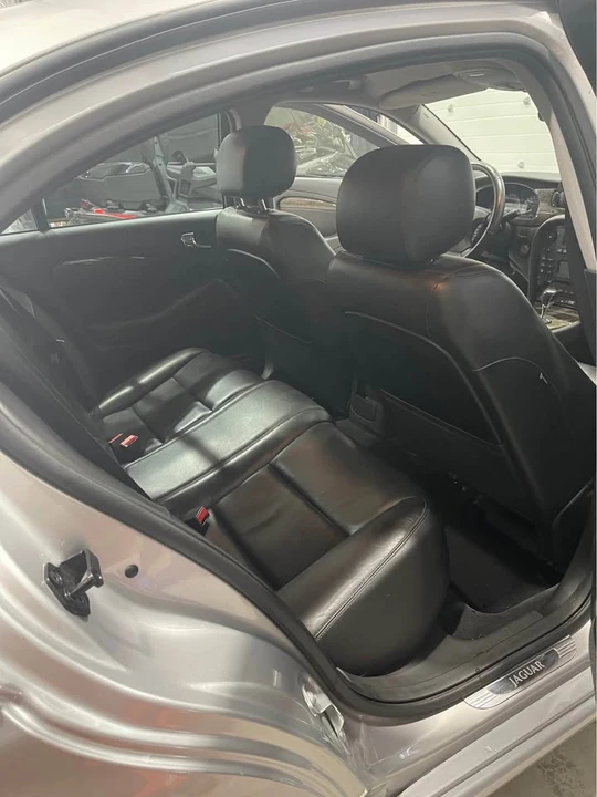 2003 Jaguar S-Type 2nd Gen - Image 12 of 15