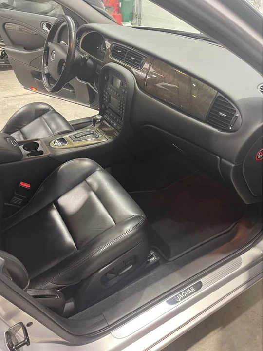 2003 Jaguar S-Type 2nd Gen - Image 13 of 15