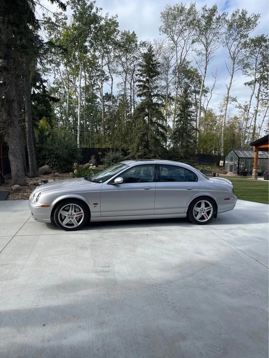 2003 Jaguar S-Type 2nd Gen - Image 7 of 15