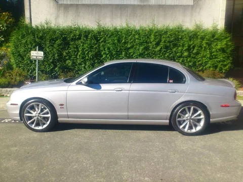 2003 Jaguar S-Type 2nd Gen - Image 3 of 7