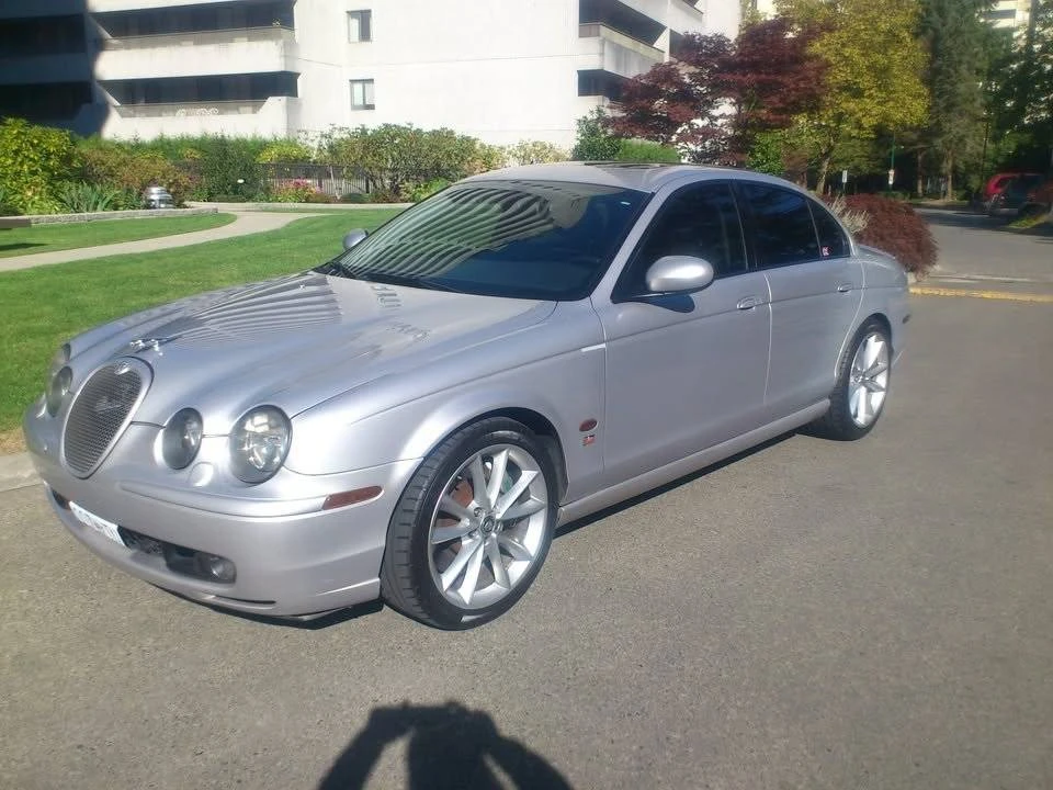 2003 Jaguar S-Type 2nd Gen - Image 2 of 7