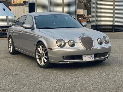 2003 Jaguar S-Type R