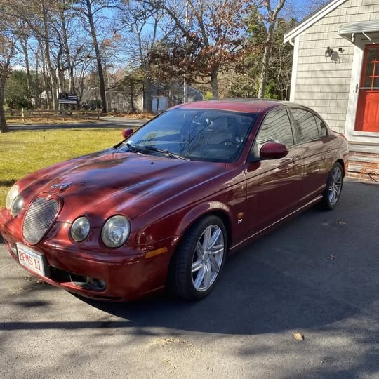 2003 Jaguar S-Type 2nd Gen - Image 1 of 1