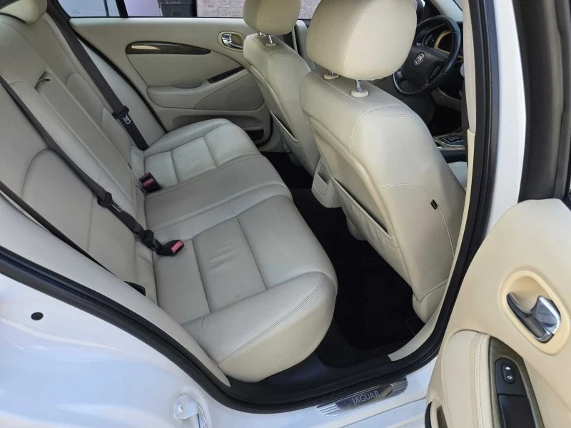 2003 Jaguar S-Type 2nd Gen - Image 9 of 19