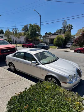2003 Jaguar S-Type V8