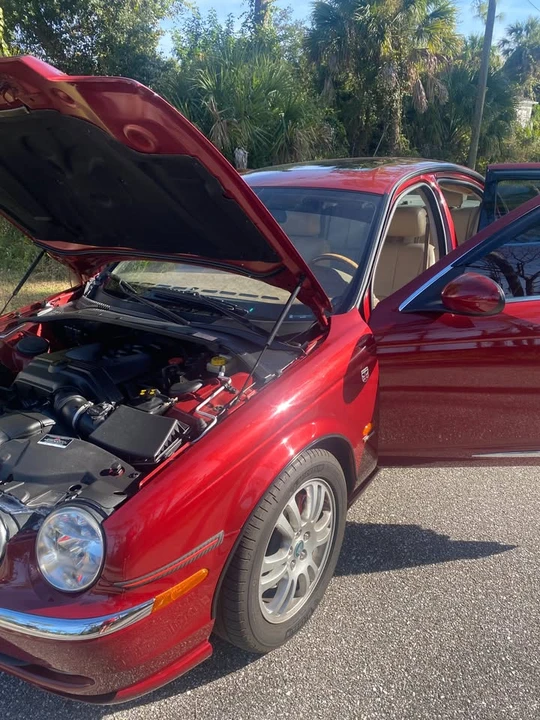 2003 Jaguar S-Type 2nd Gen - Image 2 of 11