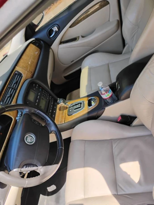2003 Jaguar S-Type 2nd Gen - Image 13 of 16