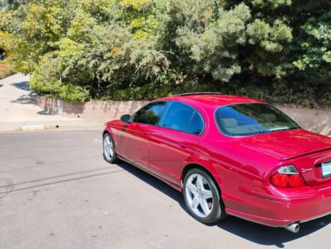 2003 Jaguar S-Type 2nd Gen - Image 3 of 16