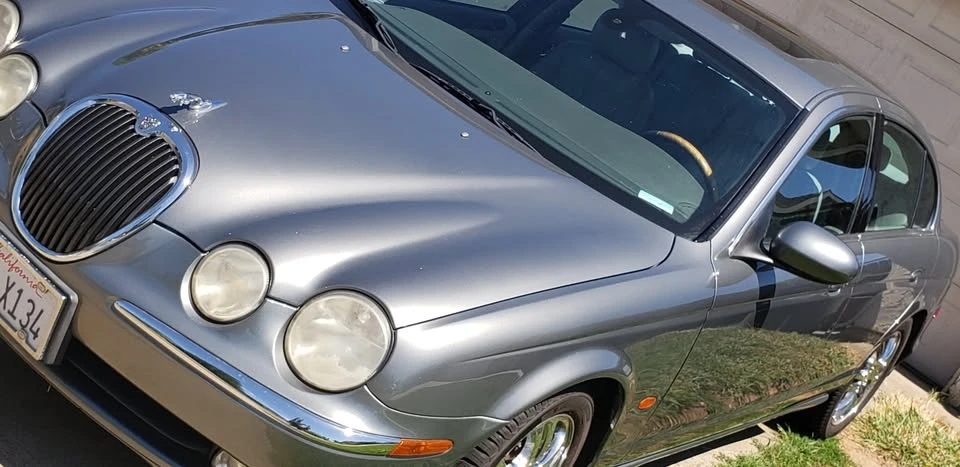 2003 Jaguar S-Type 2nd Gen - Image 12 of 20