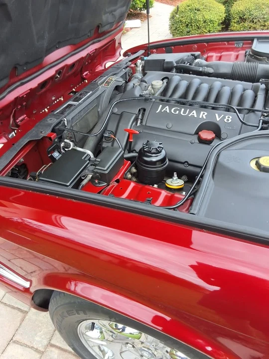 2003 Jaguar X308 XJ - Image 12 of 13
